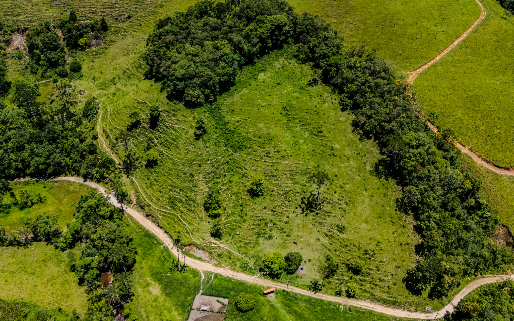 Fazenda à venda com 78 hectares em São José do Barreiro/SP. 