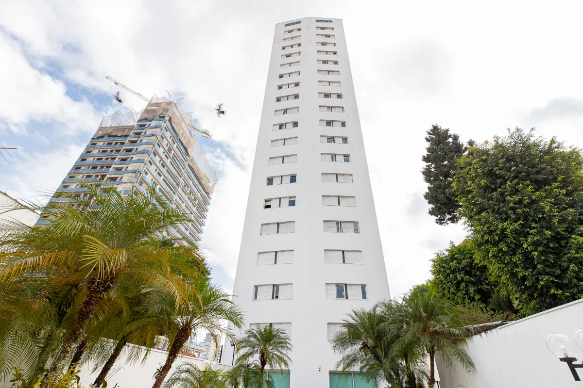 Apartamento na Vila Clementino próximo ao Metrô AACD-Servidor — foto 23