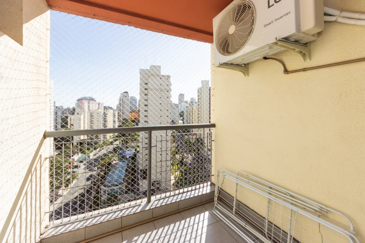 Apartamento no Jardim Vila Mariana próximo ao Metrô Chácara Klabin — foto 7