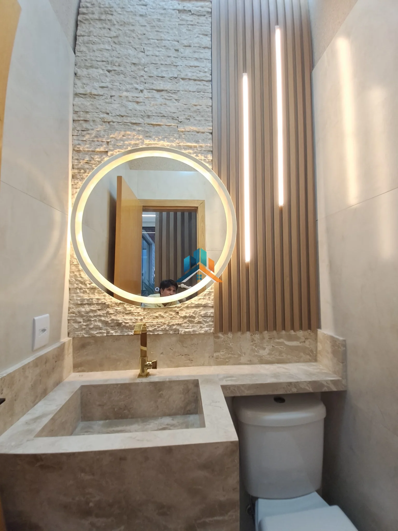 Casa aberta na Paulista: 123m² pra você fazer do seu jeito! — foto 9