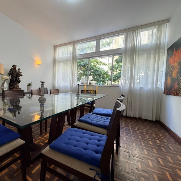 Imaculado apartamento de 4 quartos à venda com amplitude, luz natural e localização imbatível em Co — foto 12