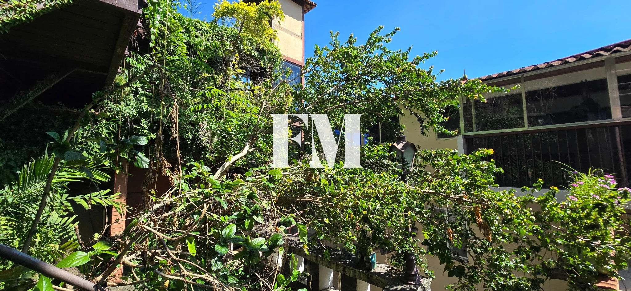 Cobertura única à venda em Santa Teresa: joia bruta triplex com 5 quartos, piscina, área gourmet, r - foto 39