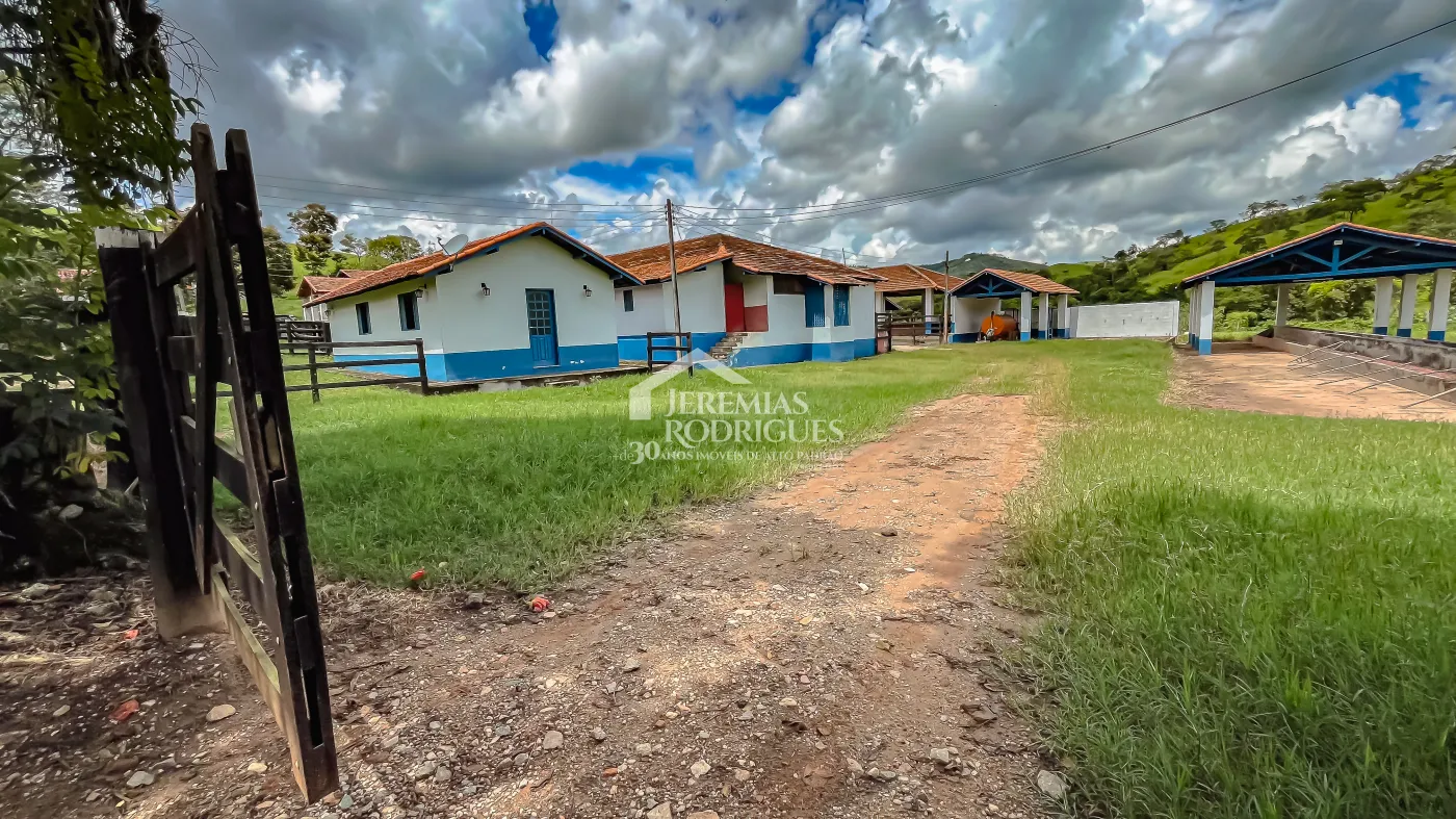 Fazenda com 2.808.000 m² - Caçapava/SP