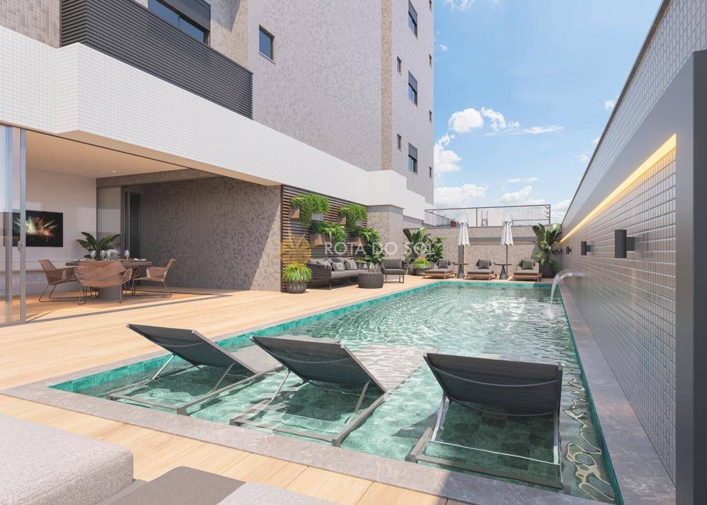 Residencial Santiago Apartamento 3 Suítes e 2 Vagas na Meia Praia Itapema SC — foto 7