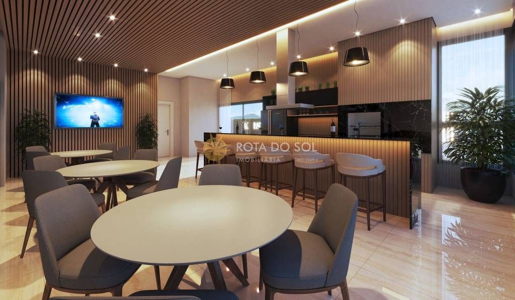 Le Paradis Apartamento 3 Suítes e 3 Vagas no Centro de Itapema SC