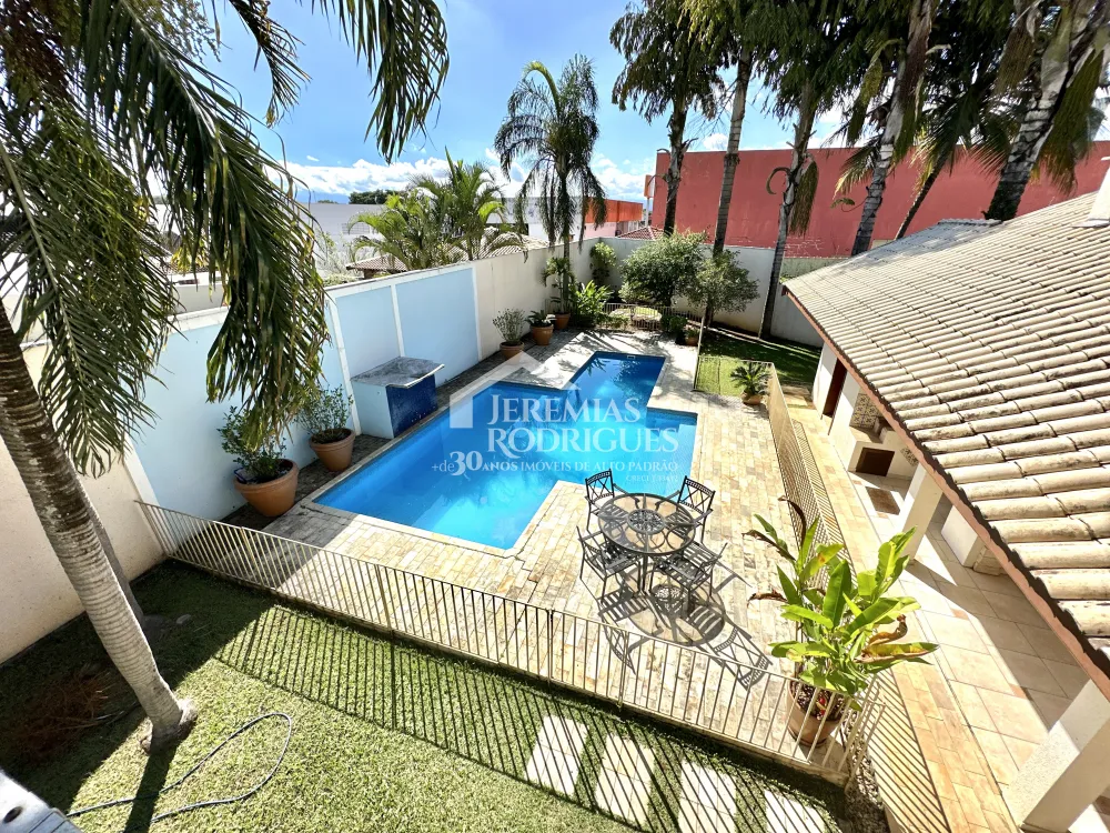 Casa com 4 quartos, 617 m² - Condomínio Taubaté Village - Taubaté/SP