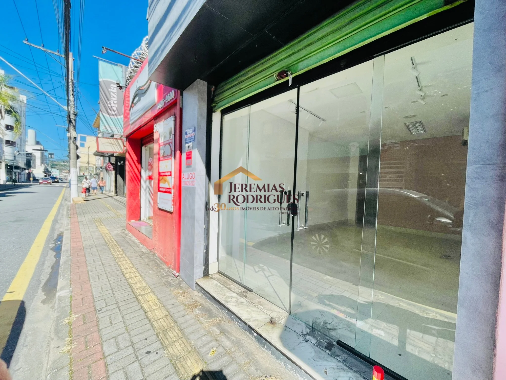 Ponto Comercial para locação no Centro em Taubaté/SP. — foto 9