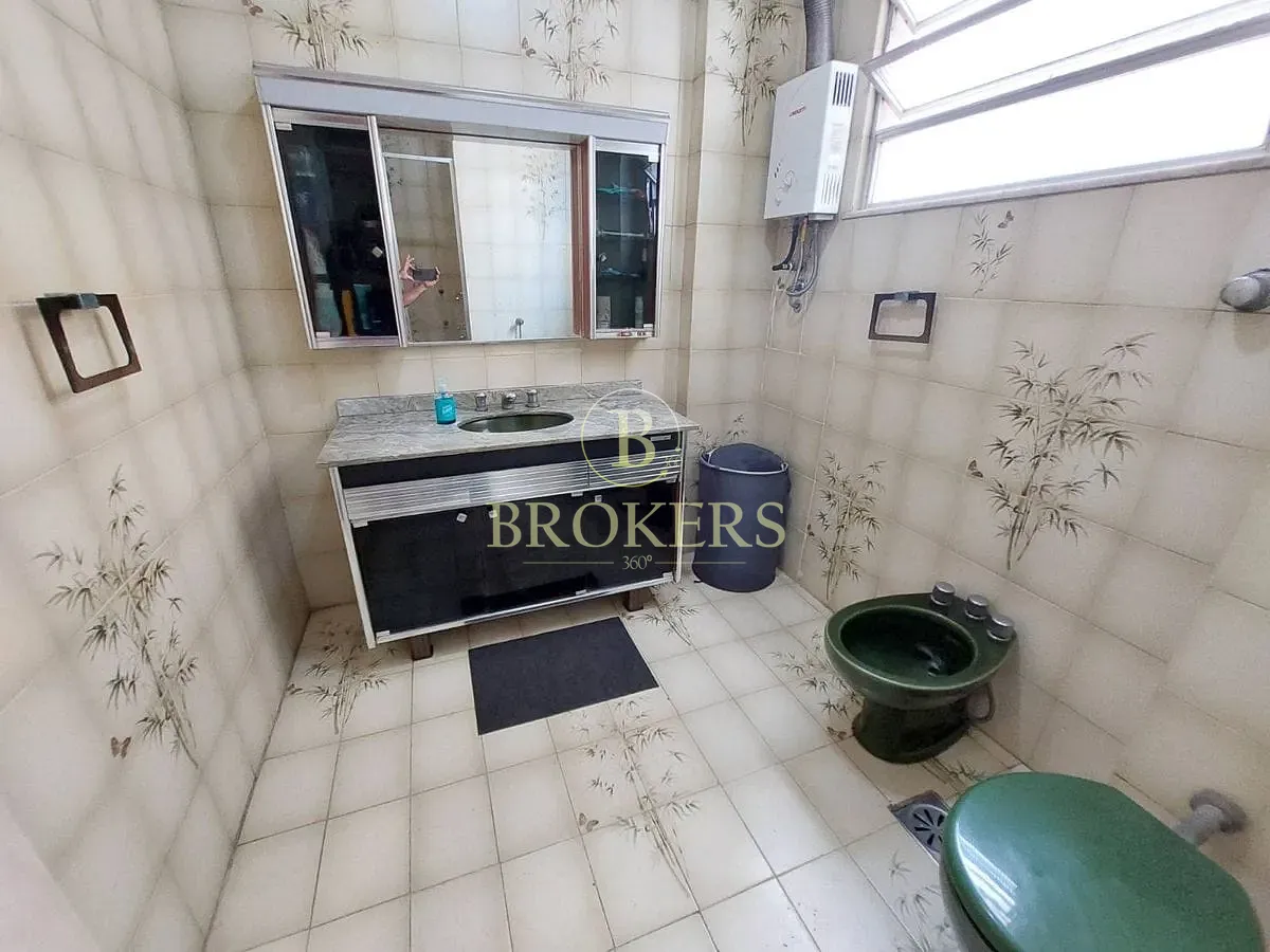 Apartamento a venda com excelente planta na Rua Humaitá, 3 quartos com dependências completa. 120 m — foto 15