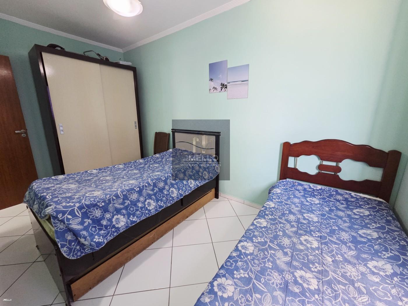 Apartamento para Venda em Praia Grande, Caiçara, 2 dormitórios, 1 suíte, 2 banheiros, 1 vaga