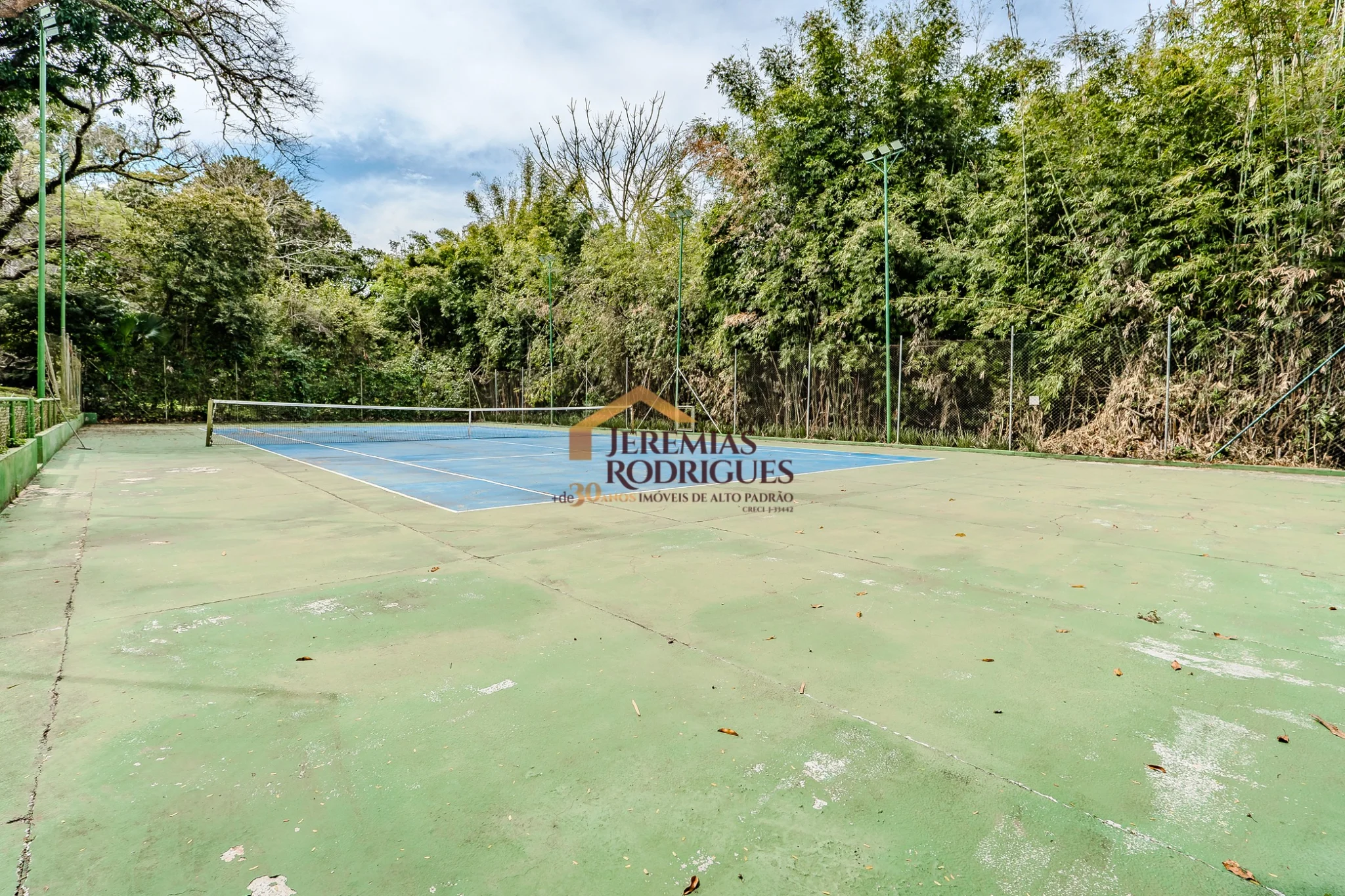Fazenda histórica à venda em Campinas/SP.
