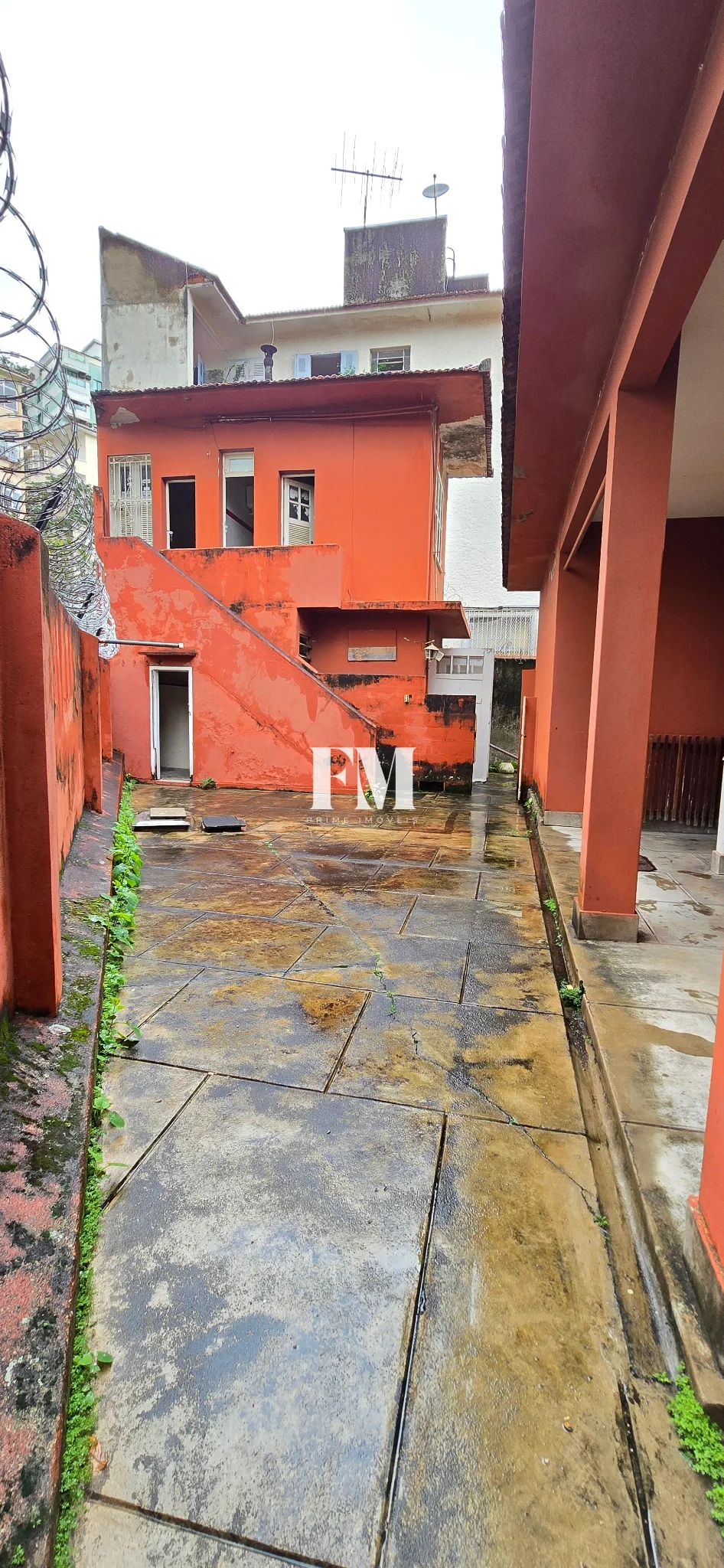 Residência Exclusiva em Centro de Terreno em Laranjeiras - foto 68