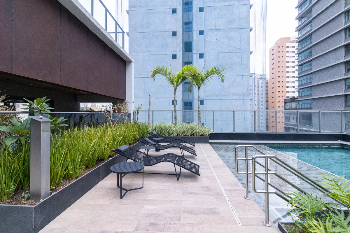 Studio na Vila Clementino próximo ao Metrô Hospital São Paulo — foto 25