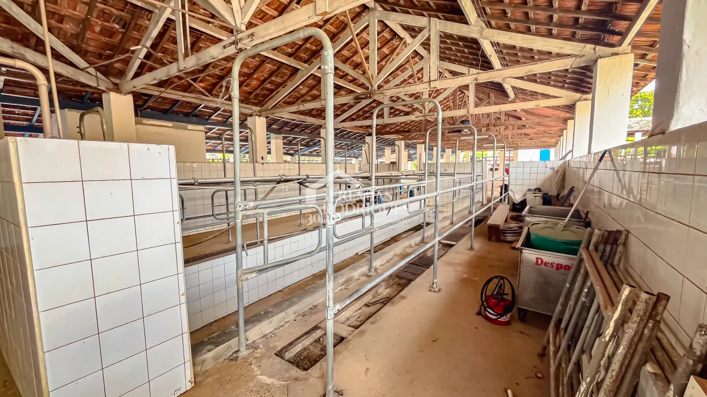 Fazenda com 2.808.000 m² - Caçapava/SP