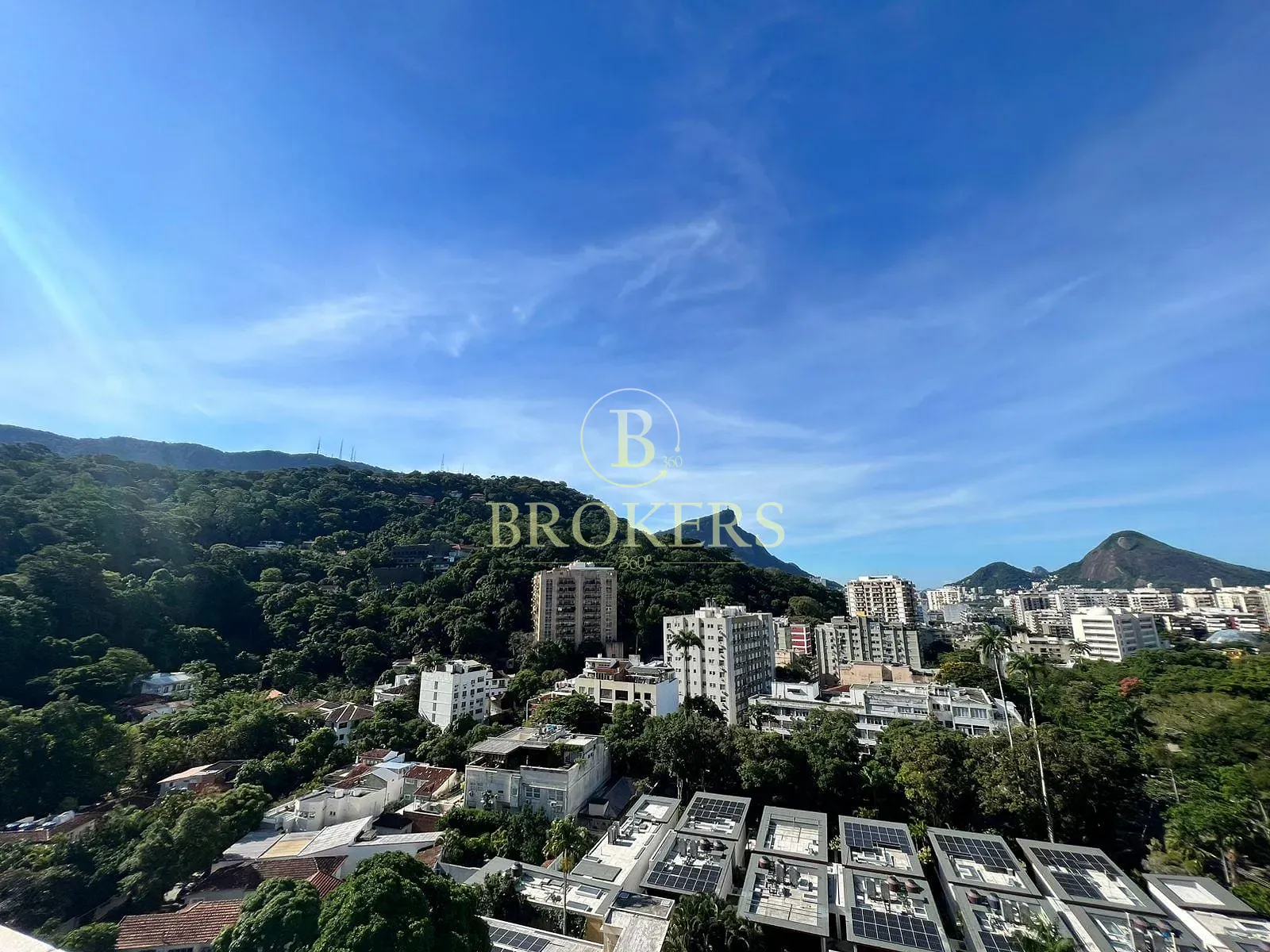 Cobertura / Penthouse à venda, Rua Adolfo Lutz - Gávea. Sala, 3 quartos, 2 vagas na escritura. 392 — foto 1