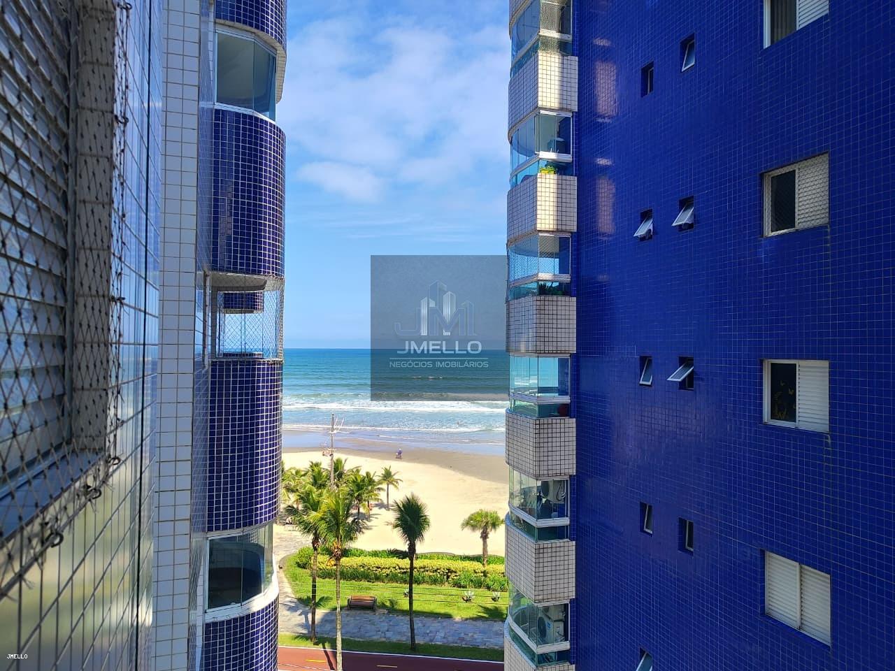 Apartamento para Venda em Praia Grande, Maracana, 1 dormitório, 1 banheiro, 1 vaga