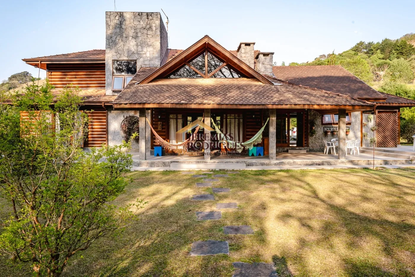 Casa à venda no Condomínio Country Club em Santo Antônio do Pinhal/SP. — foto 4