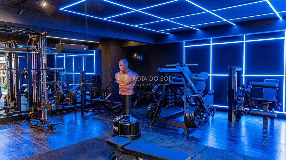 Doha Tower Apartamento Quadra Mar 4 Suítes em Meia Praia Itapema/SC