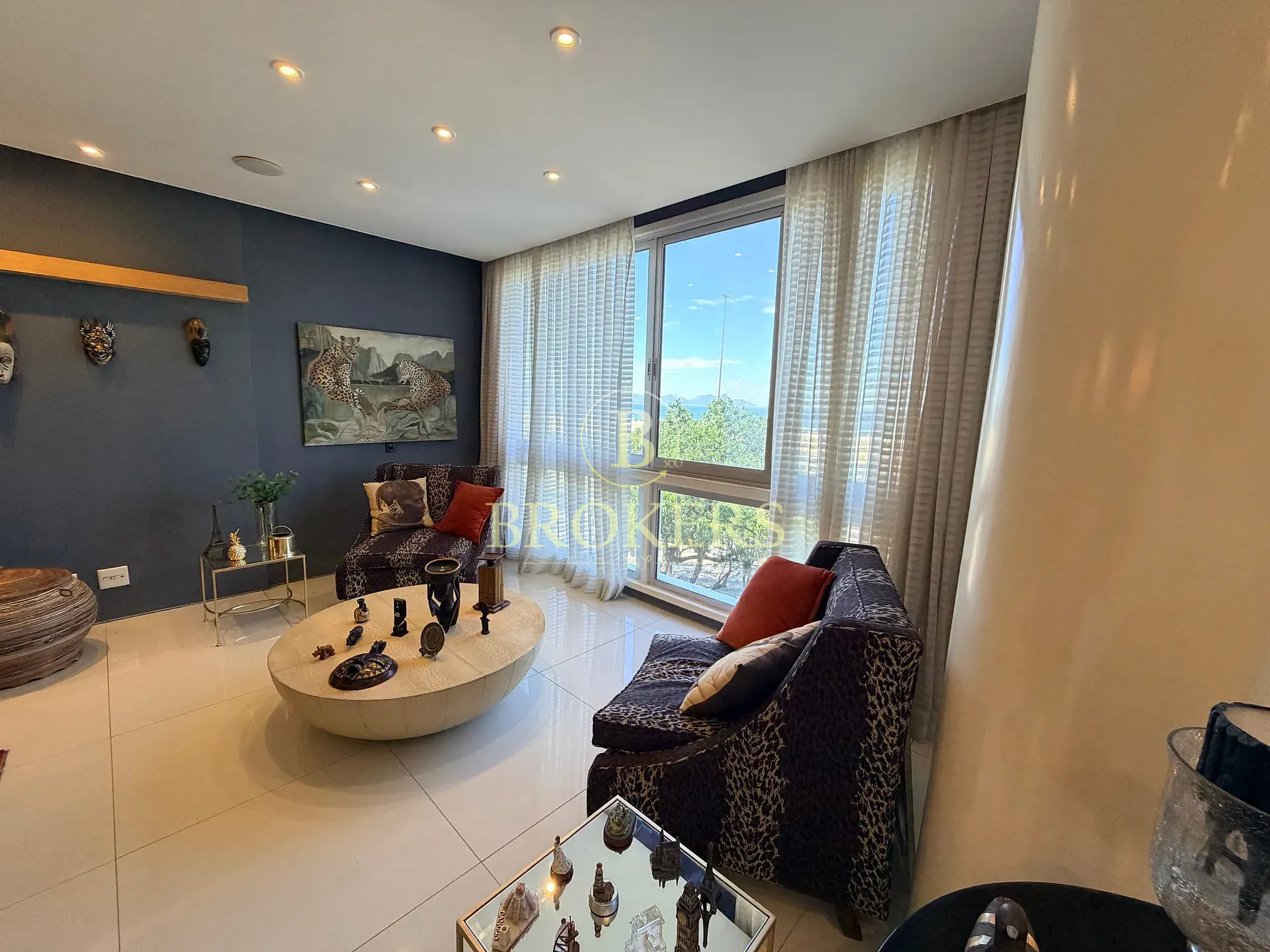 Luxo absoluto à beira-mar na Avenida Atlântica - Copacabana: apartamento à venda, 3quartos, 370m² r — foto 8