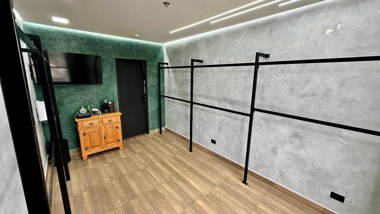 Sala comercial para locação, 29 m² no bairro Bela Vista em Pindamonhangaba/SP.