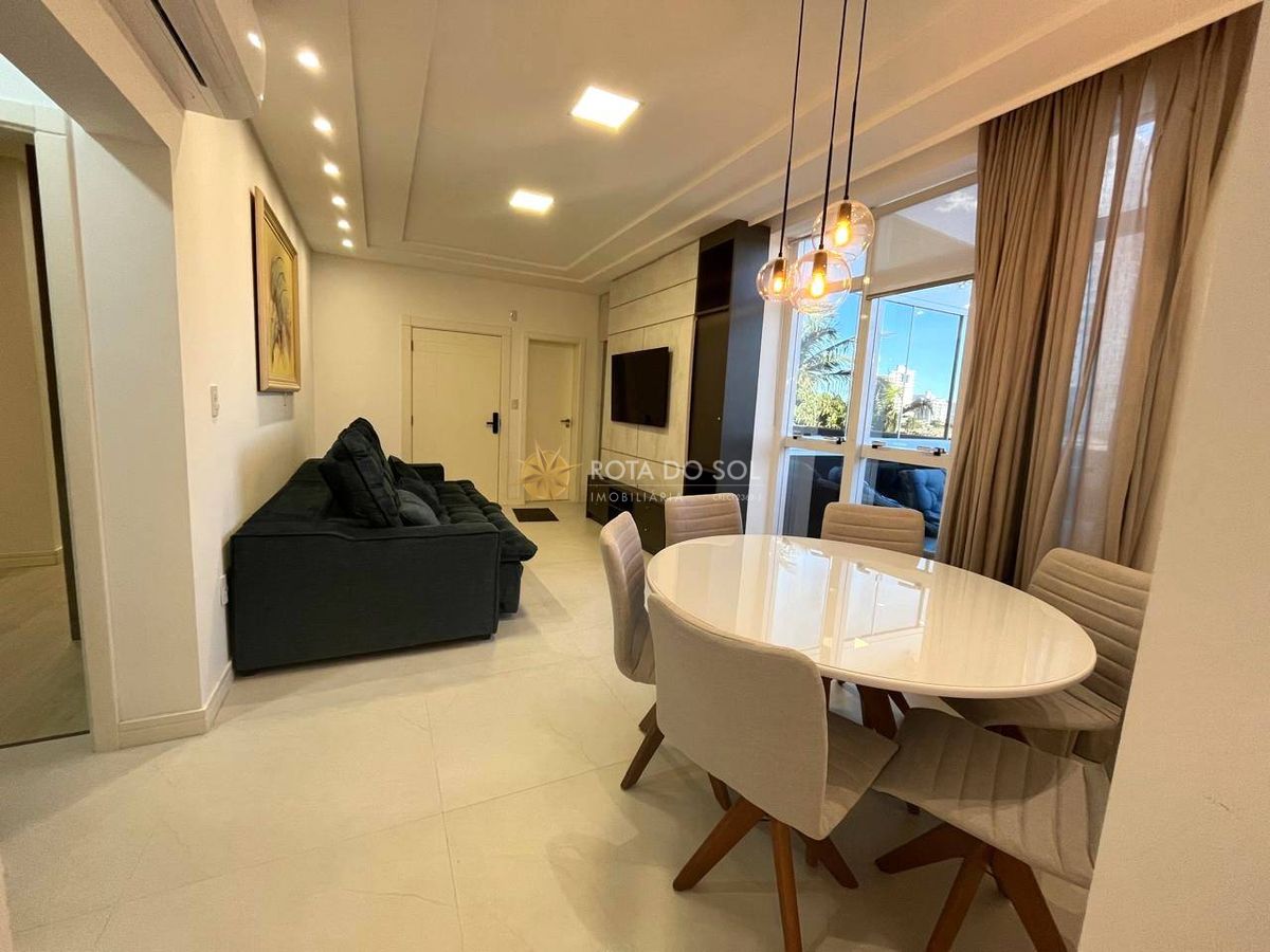 Isola di Capri Apartamento Diferenciado 2 Suítes Perequê Porto Belo SC