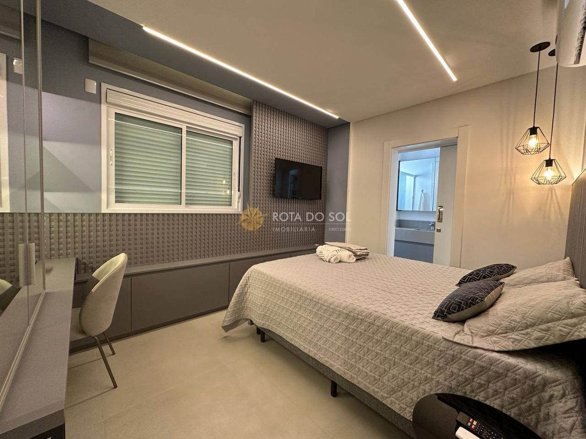 Volo Prime apartamento mobiliado com 3 suítes e 3 vagas na Meia Praia — foto 11