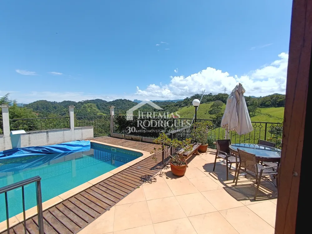 Casa com 4 dormitórios, 277 m² - Santo Antônio do Pinhal/SP