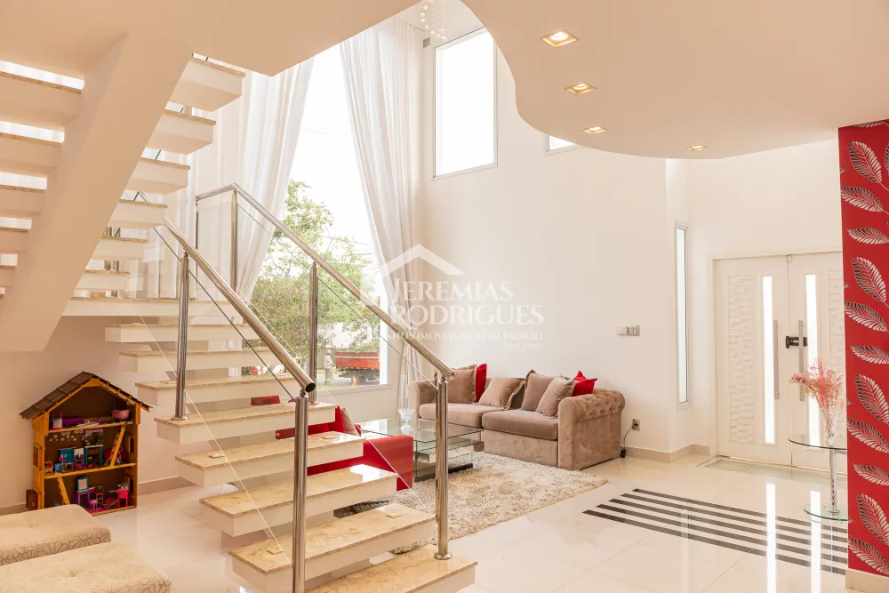 Casa à venda no Condomínio Residencial Terras de San Marco em Taubaté/SP