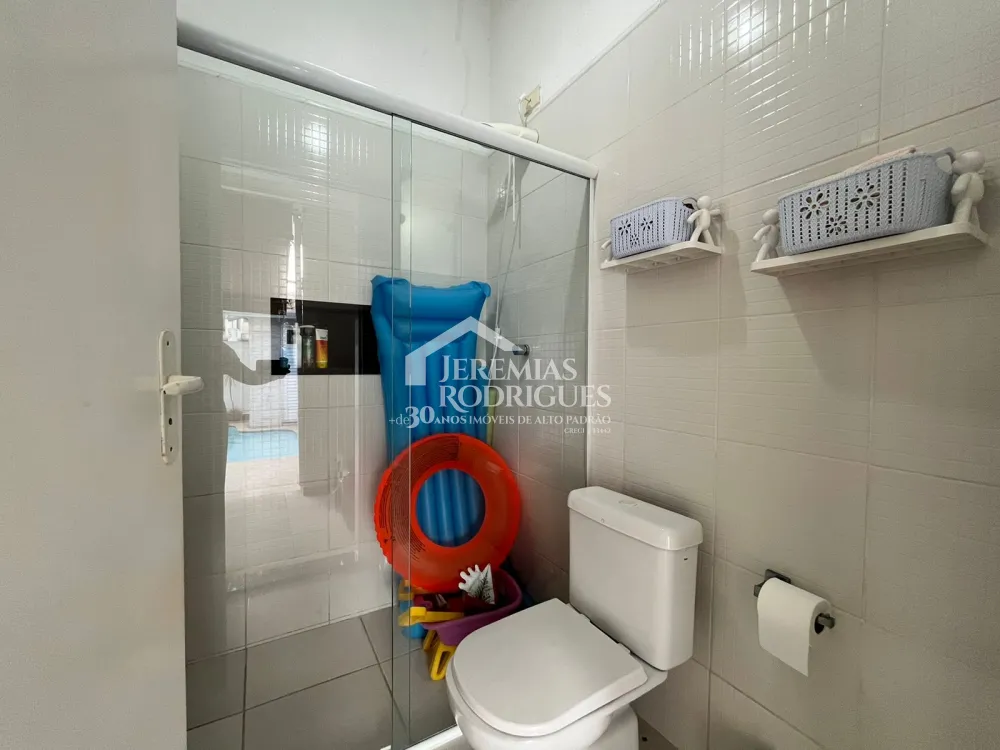 Casa com 3 dormitórios, 230 m² - Condomínio Campos do Conde I - Tremembé/SP