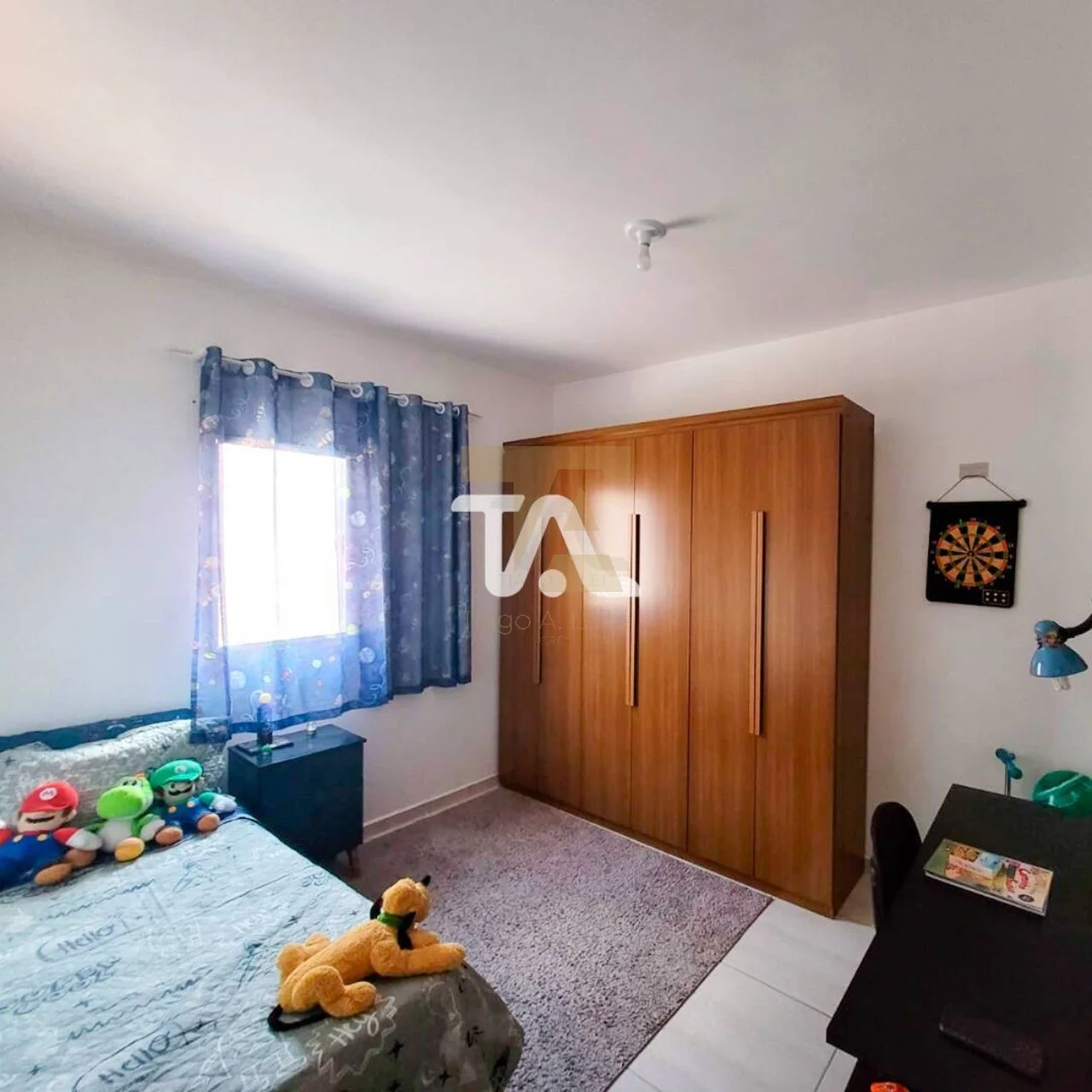 Apartamento à venda – Bairro Carangola | Pindamonhangaba/SP