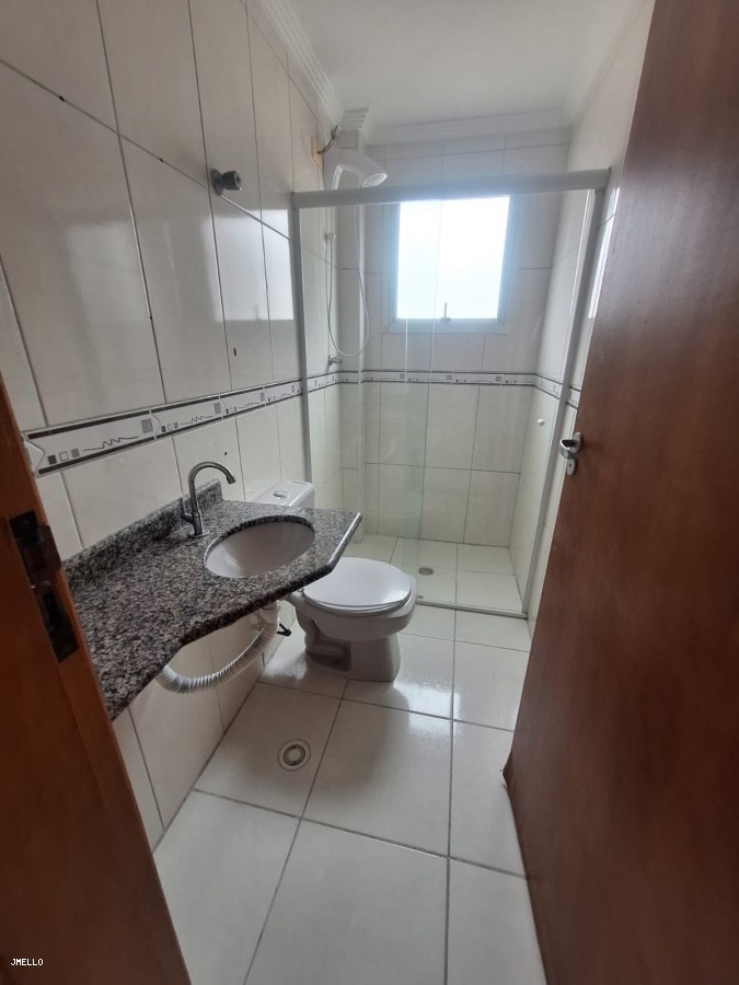 Apartamento para Venda em Praia Grande, Aviação, 2 dormitórios, 1 suíte, 1 banheiro, 1 vaga