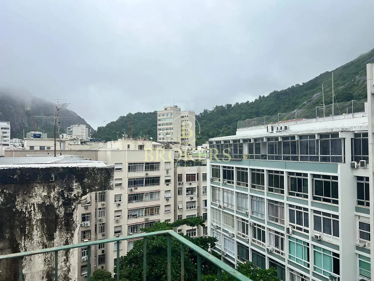 Cobertura duplex à venda - 4 quartos, joia bruta em rua tranquila com 2 vagas em Copacabana, Rio de — foto 6