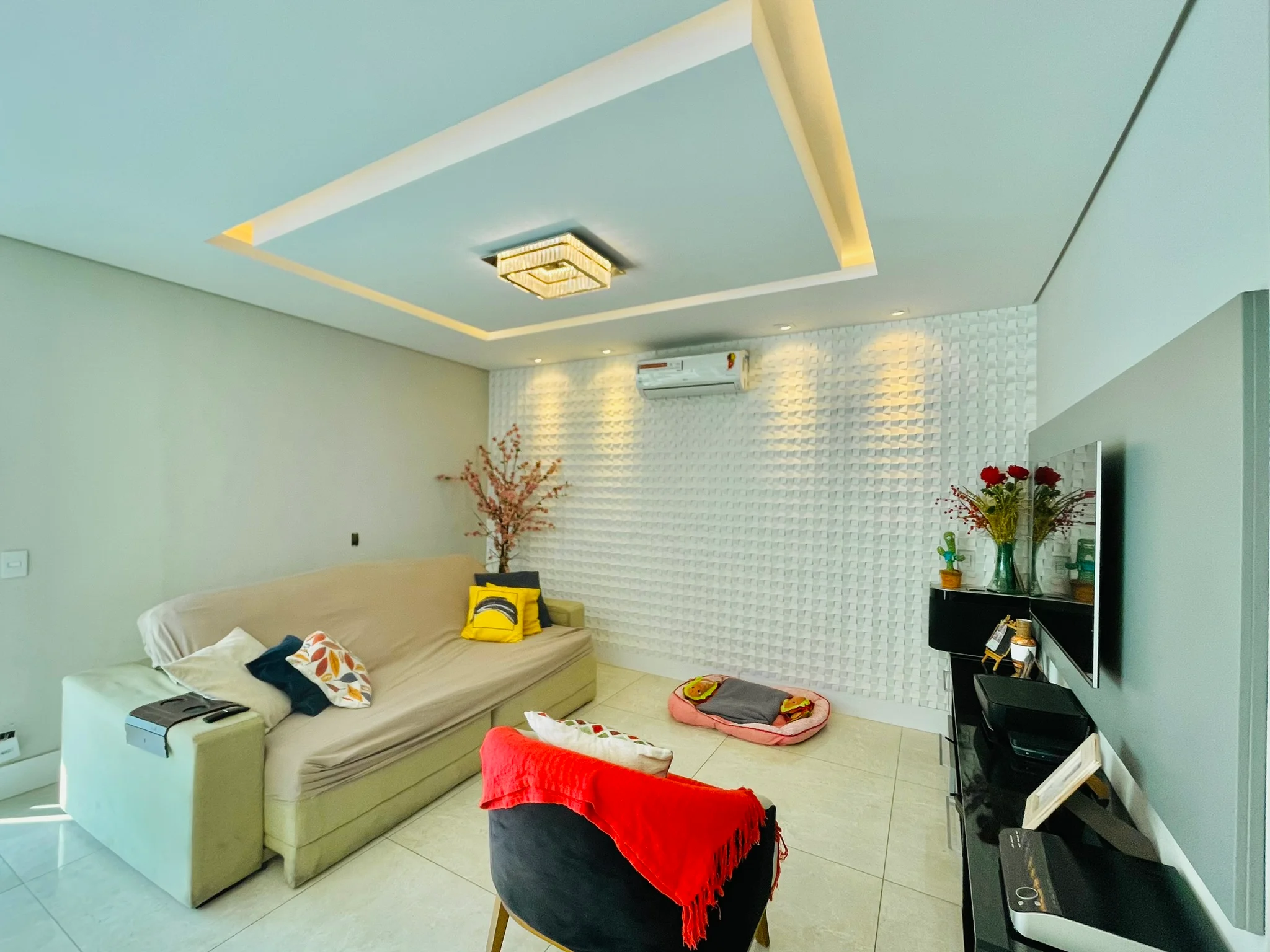 Apartamento á venda no Edifício Vert Residence em Taubaté/SP. — foto 1