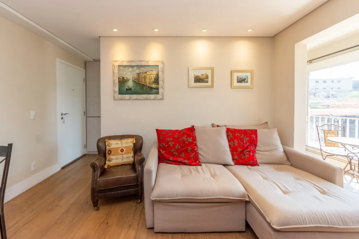 Apartamento na Saúde próximo ao Metrô Praça da Árvore — foto 14