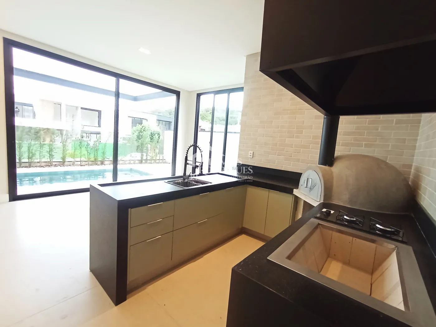 Casa à venda com 4 suítes no Condomínio Cyrella Landscape em Taubaté/SP