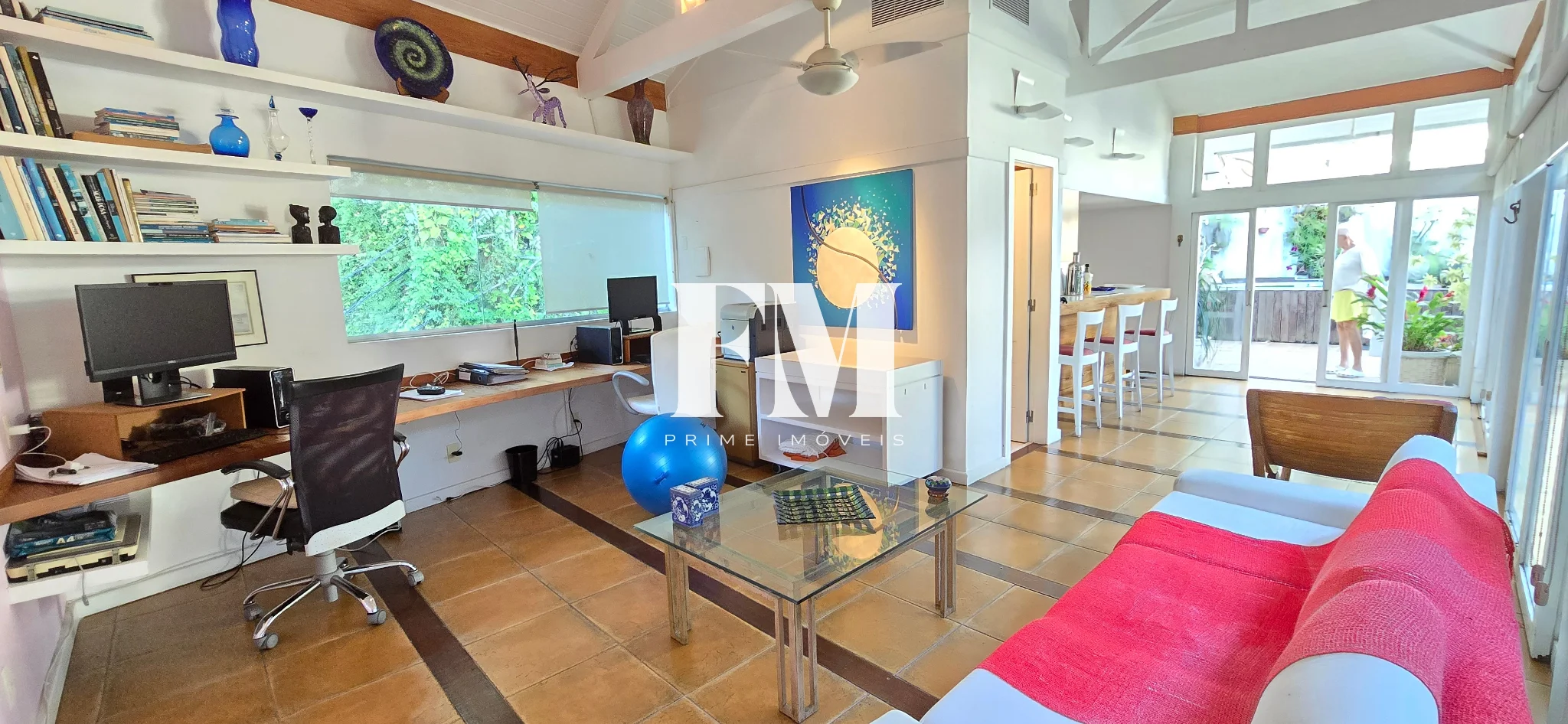 Casa Espetacular a venda na Lagoa | Rua Sacopã | Original 4 Quartos (3 Suítes) | com Piscina e Vista Panorâmica.              e Piscina - foto 15