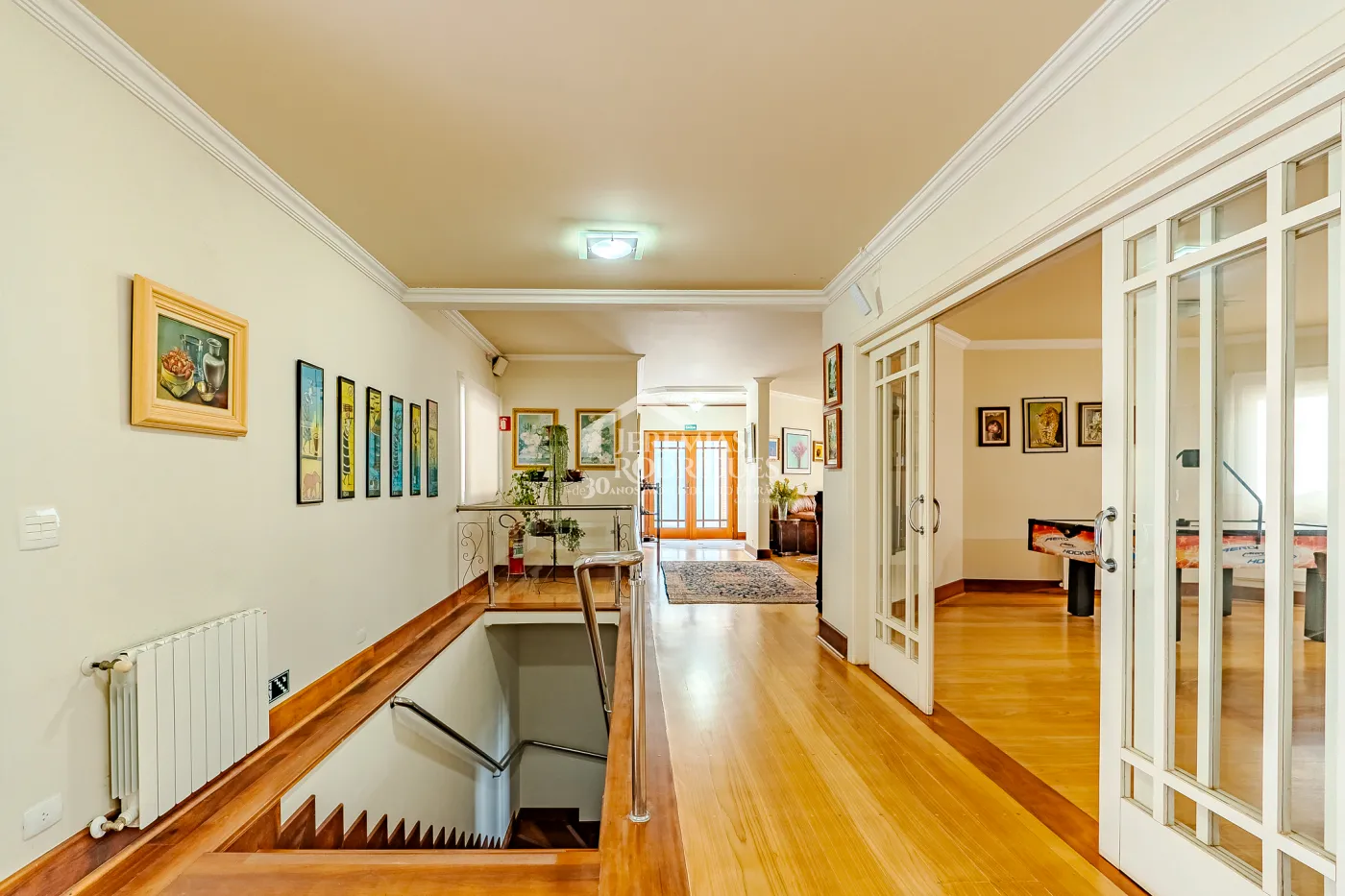 Casa à venda no Parque Pedra do Baú em Campos do Jordão/SP.