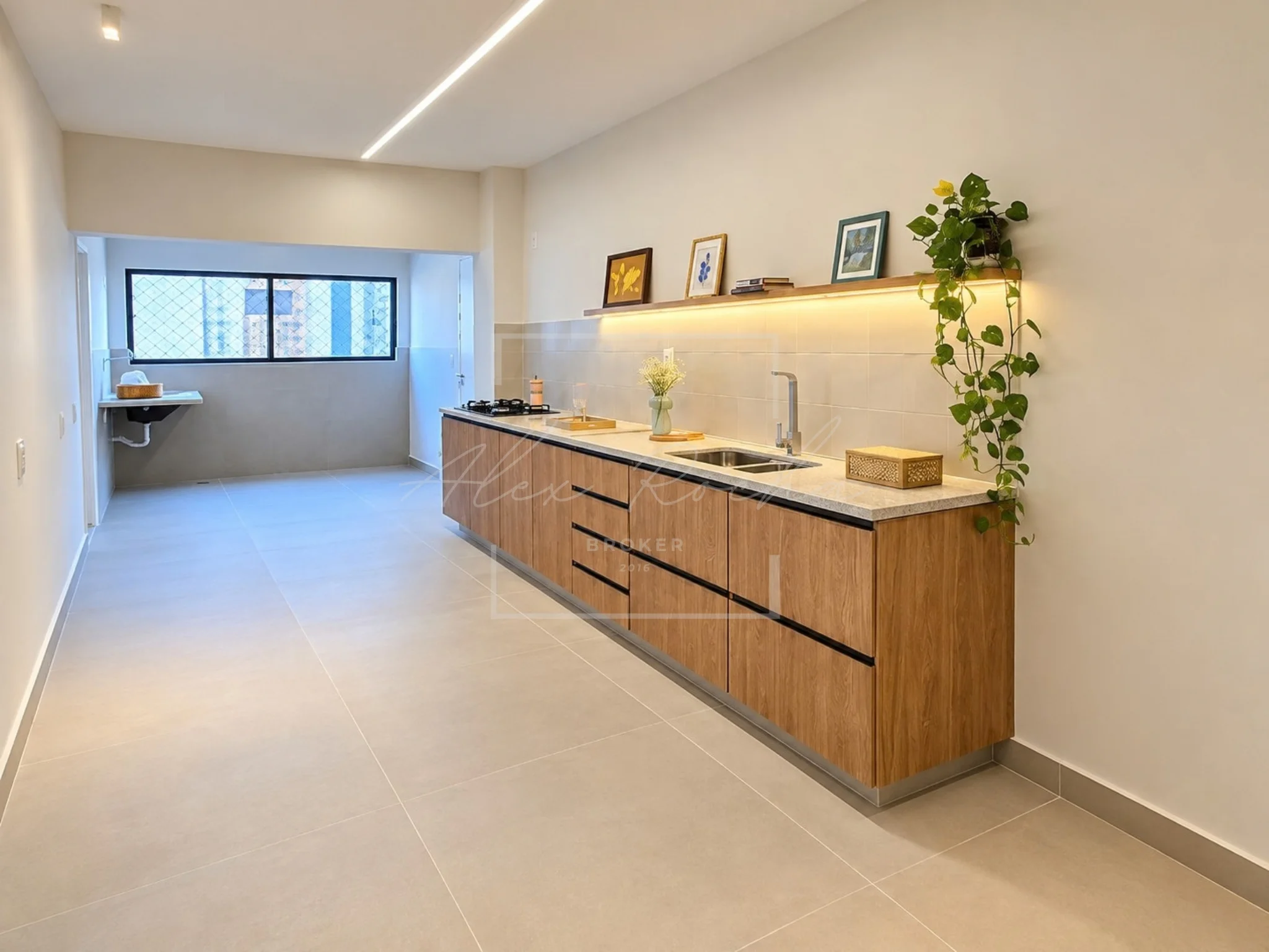 Ed. Thiago Albuquerque, 223 m², 100% Reformado, 4 suítes, Nascente, Aldeota - Fortaleza/CE - foto 7
