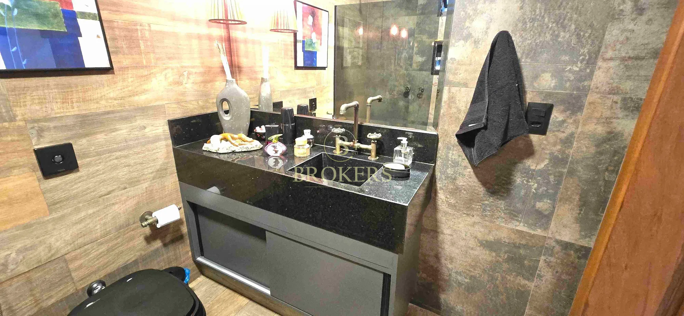 Apartamento espetacular à venda, Rua Fonte da Saudade, Lagoa, Rio de Janeiro. Sala ampla, 3 quartos — foto 22