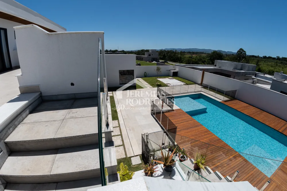 Casa com 4 suítes, 529,3 m² - Condomínio Colonial Village II - Pindamonhangaba/SP