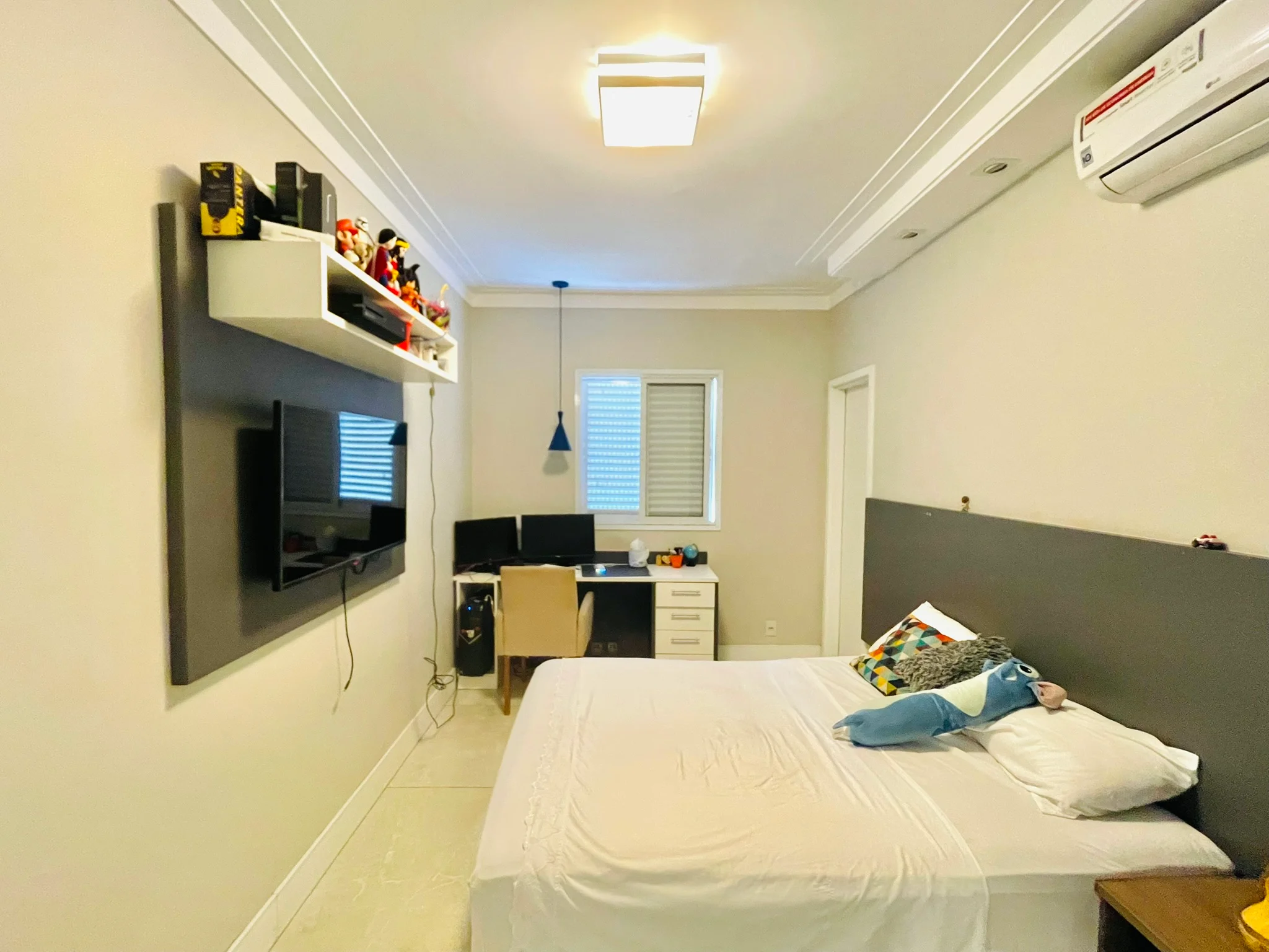 Apartamento á venda no Edifício Vert Residence em Taubaté/SP. — foto 14