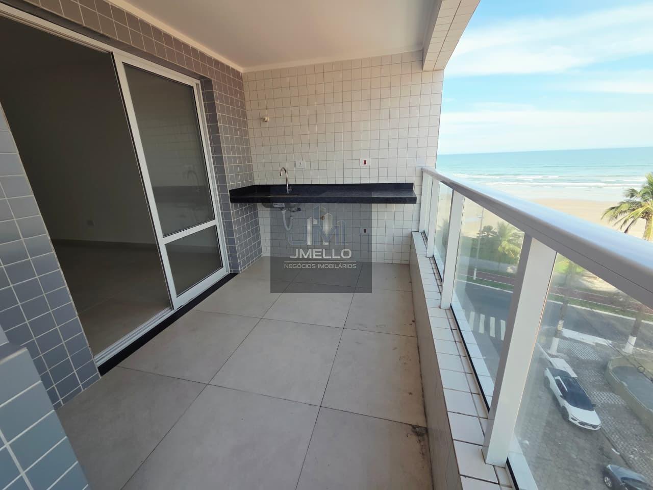 Apartamento para Venda em Praia Grande, Caiçara, 2 dormitórios, 1 suíte, 1 banheiro, 1 vaga
