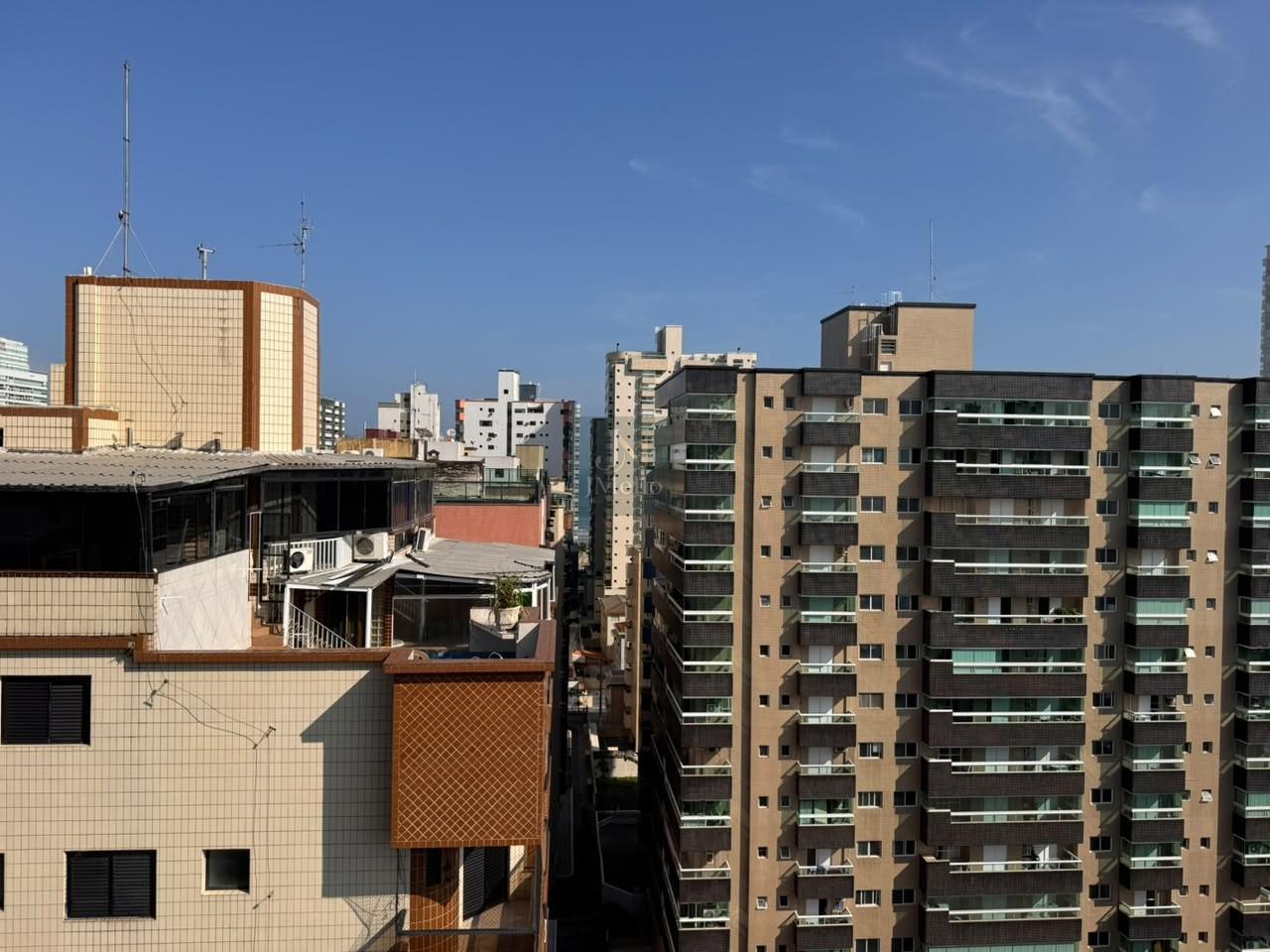 Apartamento para Venda em Praia Grande, CANTO DO FORTE, 2 dormitórios, 2 suítes, 3 banheiros, 2 vagas
