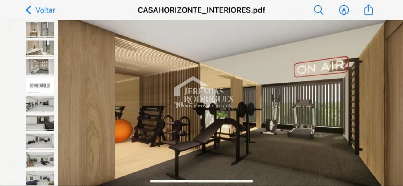 Terreno à venda com 1.385 m² no Condomínio Reserva do Paratehy em São José dos Campos/SP.