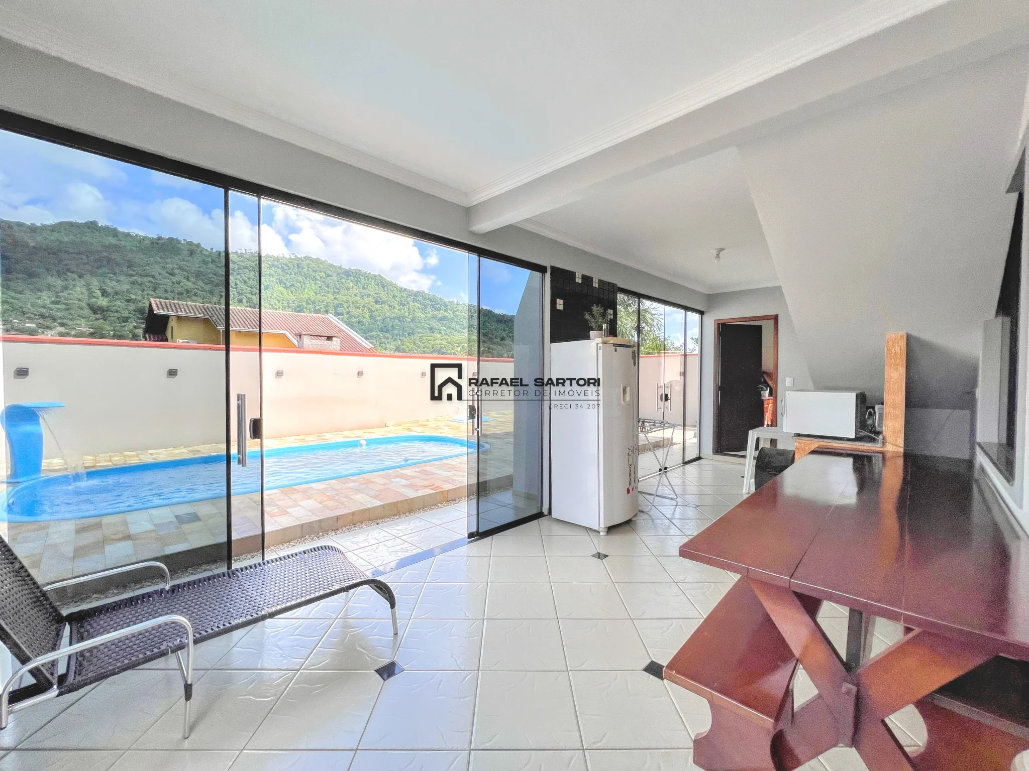 CASA TÉRREA NO JARAGUÁ ESQUERDO