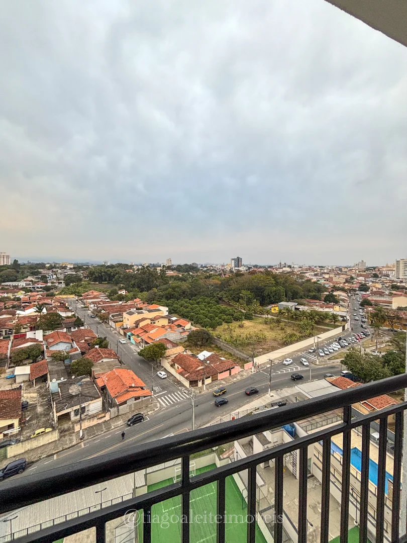 Apartamento à venda – Condomínio Palmeira Real | Crispim, Pindamonhangaba/SP