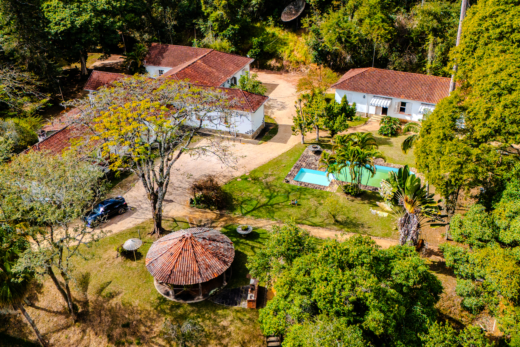 Haras à venda com 291 hectares em Arapeí/SP.