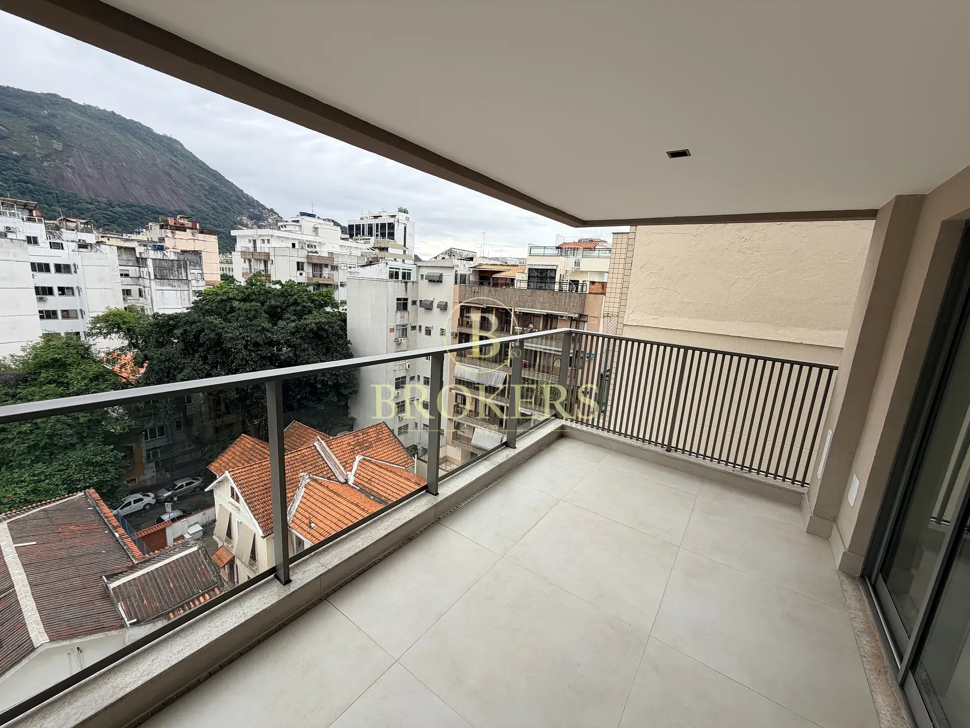 Primeira locação! Sofisticação e vista icônica no humaitá: apartmamento à  venda  de 3 quartos com — foto 6