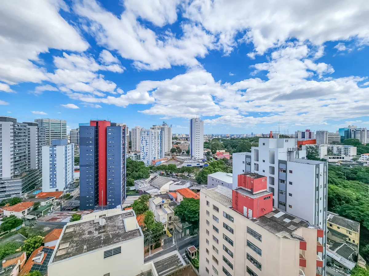 Cobertura 140 m² | 3 dormitórios | 700 m do metrô São Judas