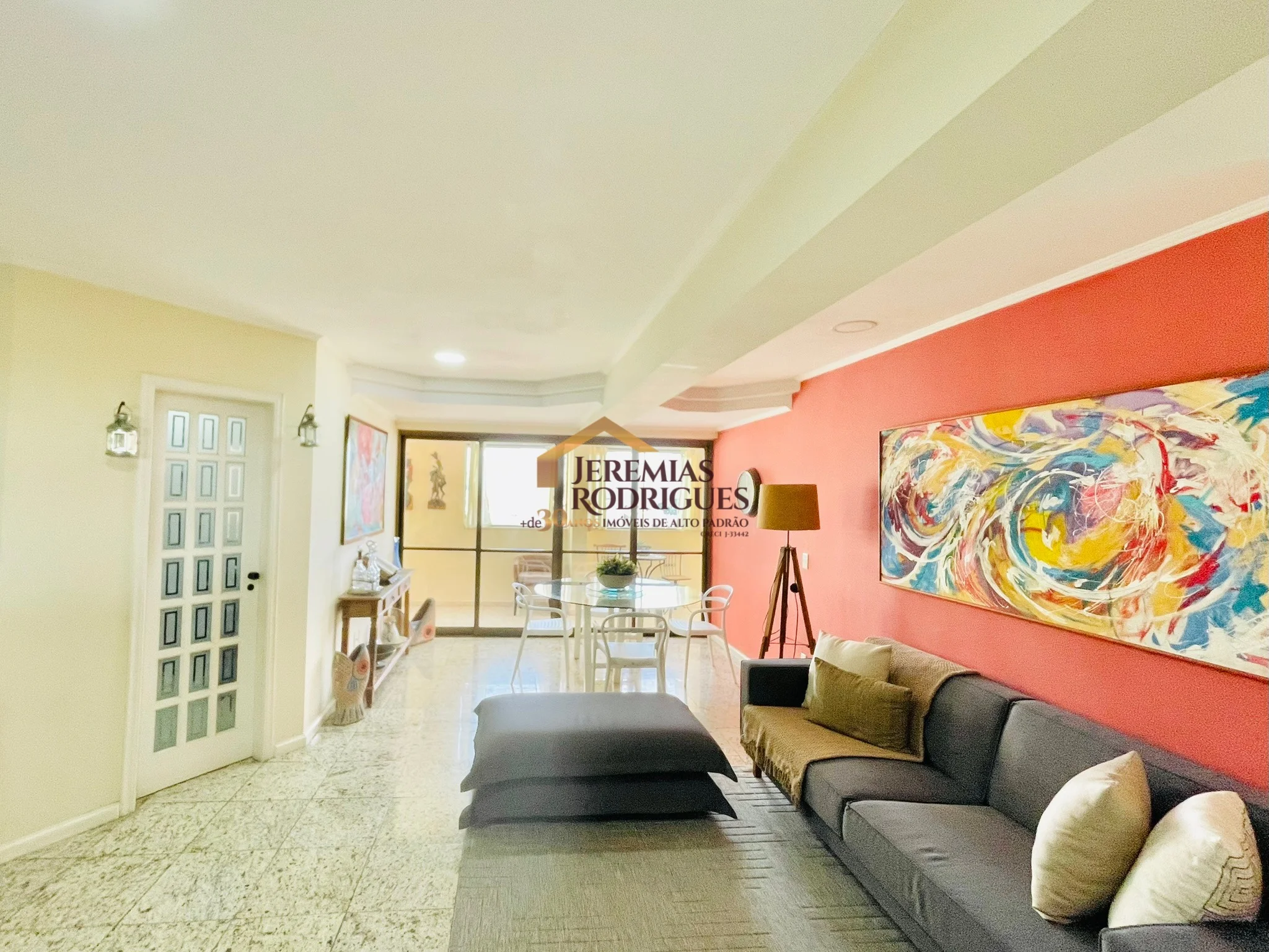 Apartamento à venda no Condomínio Portal da Independência I em Taubaté/SP. — foto 1