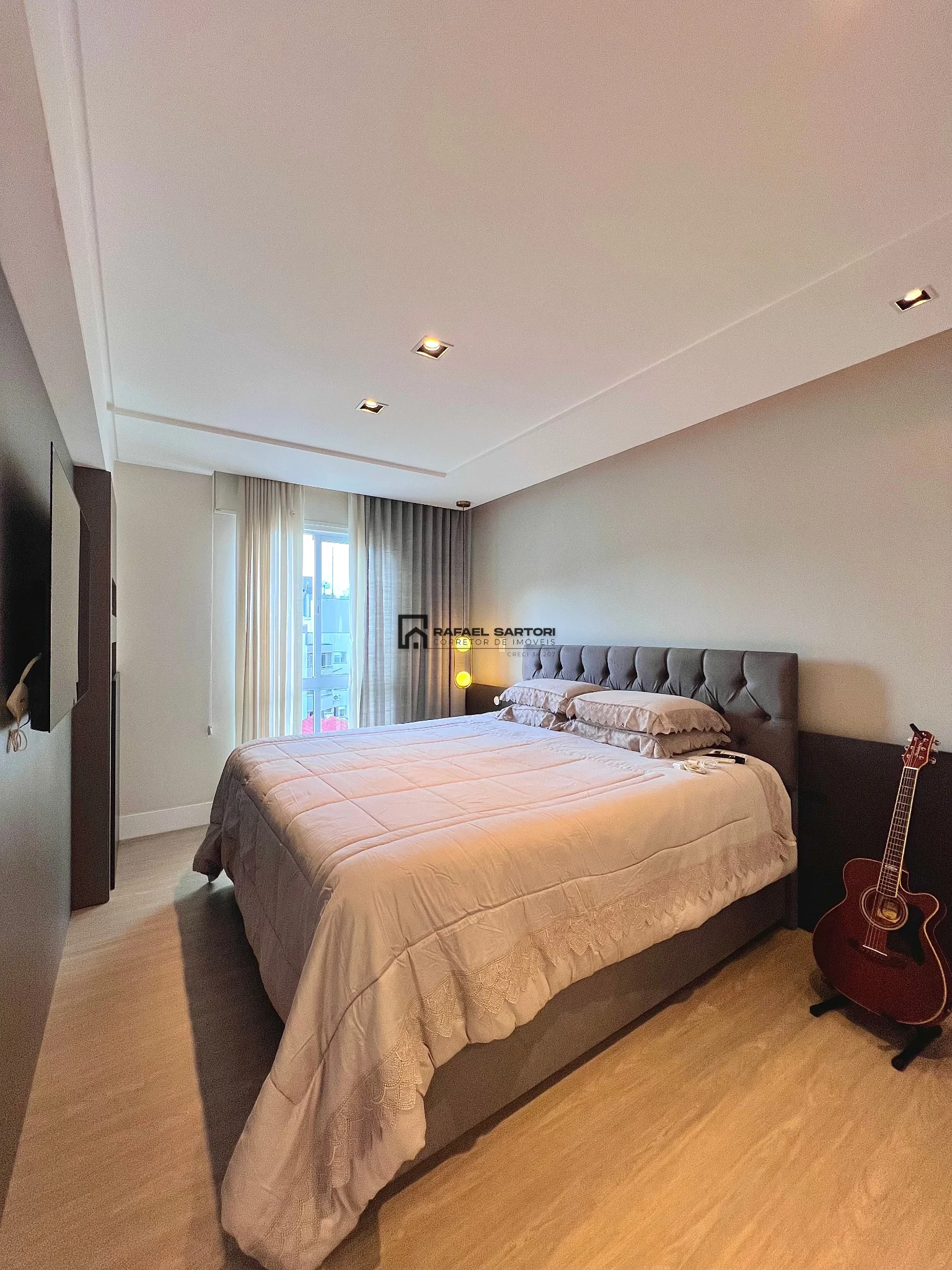 APARTAMENTO MOBILIADO NA VILA NOVA